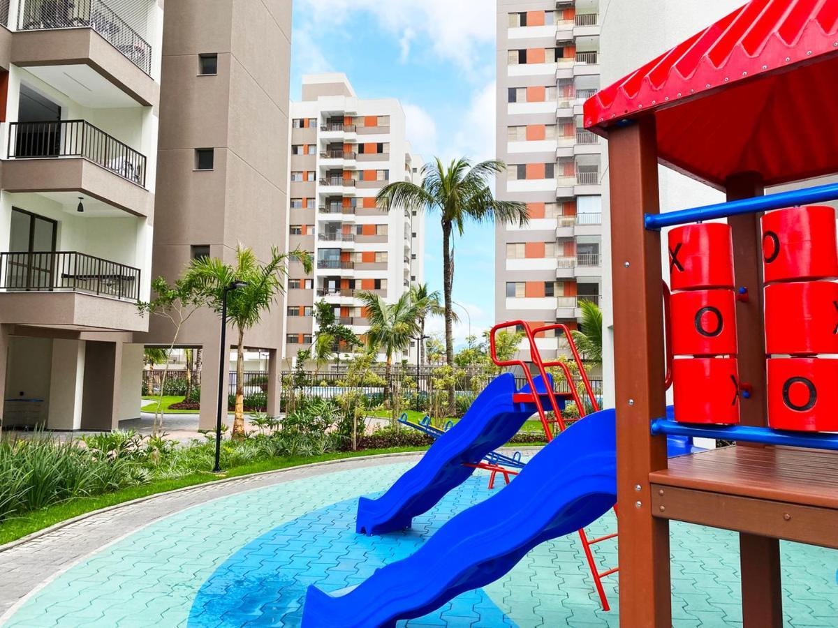 Clube Do Nerd - Condominio Clube Perto Da Praia Caraguatatuba Exterior foto