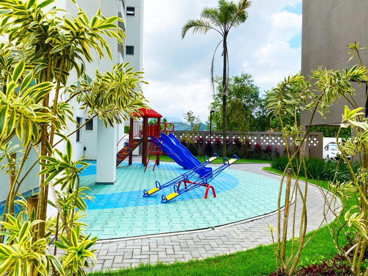 Clube Do Nerd - Condominio Clube Perto Da Praia Caraguatatuba Exterior foto